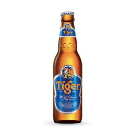 タイガービール　330ml　瓶（単品/1本）