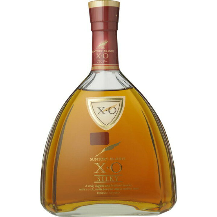 楽天市場】（糖質ゼロ） サントリー XO シルキー 660ml : 世界のお酒 