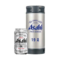 楽天市場】アサヒ スーパードライ 生樽 19lの通販 アサヒ 樽ビール 19L未使用品