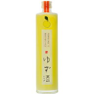 西野金陵 ゆず酒 500ml　贈り物 ギフト プレゼント 敬老の日