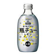 合同酒精 瓶チュー レモン 300ml　贈り物 ギフト プレゼント お歳暮 お年賀