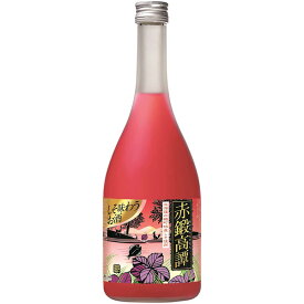 合同酒精 赤鍛高譚 720ml