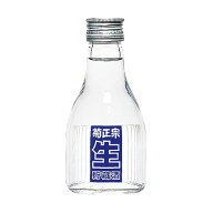 菊正宗　上撰　生貯蔵　180ml　（単品/1本）　贈り物 ギフト プレゼント お中元 夏ギフト 暑中見舞い