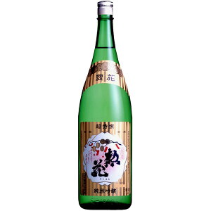 日本盛 超特撰 惣花 業務用 1800ml