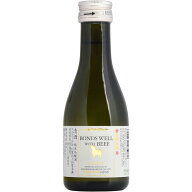 櫻正宗　ボンズ　ウェルウィズビーフ　180ml　（単品/1本）　贈り物 ギフト プレゼント お中元 夏ギフト …