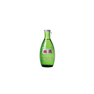 長龍　吉野杉の樽酒　銚子瓶　180ml　（単品/1本）　贈り物 ギフト プレゼント お中元 夏ギフト 暑中見舞い