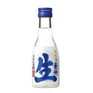 松竹梅　生酒　豪快　180ml　（単品/1本）　贈り物 ギフト プレゼント お中元 夏ギフト 暑中見舞い