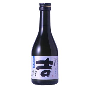 千代菊 辛口 吉 生貯蔵酒 300ml