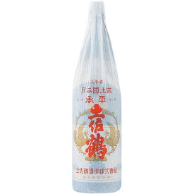 土佐鶴　上等　承平　1800ml