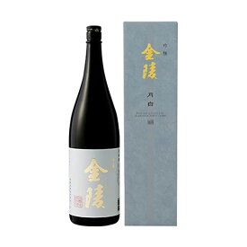 西野金陵　月白　吟醸　1800ml