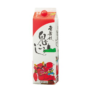 山本本家 京舞妓 鬼ごろし パック 1800ml