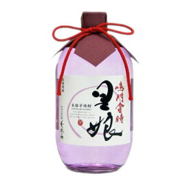 芋焼酎　里娘　鳴門金時25度　720ml