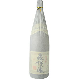 あす楽　芋焼酎　森伊蔵　25度　1800ml