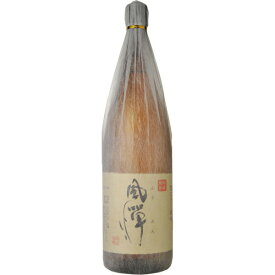 芋焼酎　風憚　ふうたん　25度　1800ml