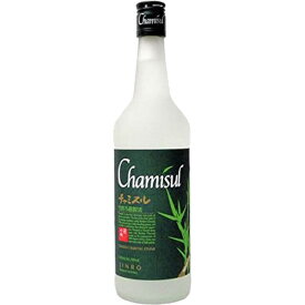 【全品ポイント5倍★マラソン期間中★要エントリー】 眞露　チャミスル　22度　700ml　ジンロ