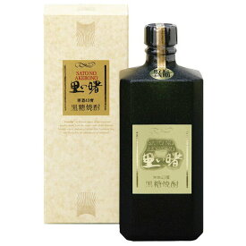 里の曙　原酒　黒糖焼酎　43度　720ml