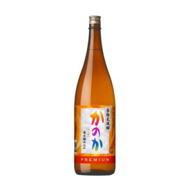 かのか　本格麦焼酎　25度　1800ml