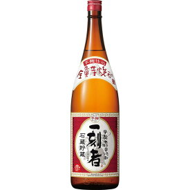 純芋焼酎　一刻者　赤　1800ml