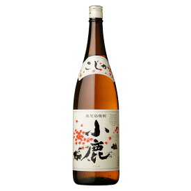 小鹿　芋焼酎　25度　1800ml