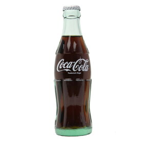 コカコーラ　業務用　レギュラー瓶(リターナブル瓶)　190ml　（単品/1本） ■