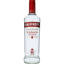 【エントリーでポイント5倍★マラソン期間中】 スミノフ　ウォッカ　NO.21　750ml　贈り物 ギフト プレゼント お歳暮 お年賀