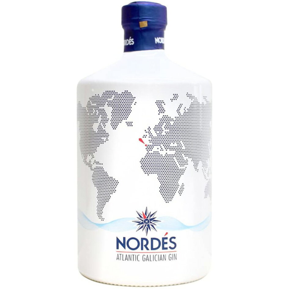 ノルデス ガリシアン ジン 40度 700ml : 世界のお酒ニューヨーク