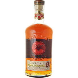 バカルディ　エイト　40度　750ml