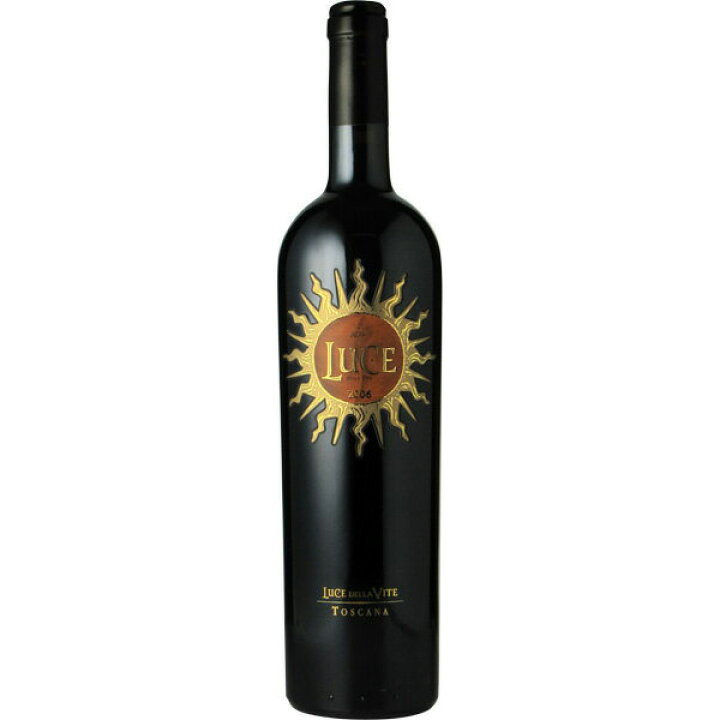 楽天市場】正規輸入品 ルーチェ 赤 750ml（フレスコバルディ＆ロバート 