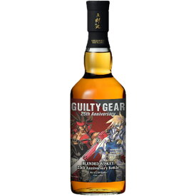 若鶴酒造 ギルティーギア 25周年記念ボトル 46度 700ml　GUILTY GEAR