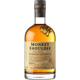 モンキーショルダー　トリプルモルトウイスキー　40度　700ml