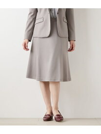 【SALE／30%OFF】【ウォッシャブル】モクロディクリア マーメイドスカート NEWYORKER WOMEN ニューヨーカー スカート その他のスカート ネイビー グレー【RBA_E】【送料無料】[Rakuten Fashion]