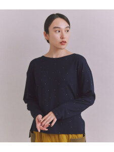 �ySALE�^60%OFF�zRandom Polka Dot �R�N�[���v���I�[�o�[ SIPULI �V�v�� �g�b�v�X �J�b�g�\�[�ET�V���c �O���[�� �l�C�r�[�yRBA_E�z�y���������z[Rakuten Fashion]