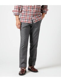 【SALE／60%OFF】【吸水速乾・ストレッチ】COOL COMFORT リネン混 シャンブレー シャーリングパンツ NEWYORKER MEN ニューヨーカー パンツ その他のパンツ グレー ブルー【RBA_E】【送料無料】[Rakuten Fashion]