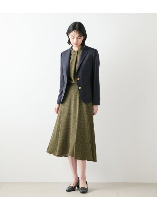楽天市場】【L】PREMIUM CLOTH Beyond 2釦シングルブレストブレザー 