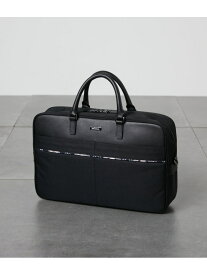 ミニブリーフケース NEWYORKER MEN ニューヨーカー バッグ ビジネスバッグ・ブリーフケース ブラック【送料無料】[Rakuten Fashion]