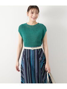 ySALE^50%OFFza|GXe z[K[g(R) m[X[uvI[o[ NEWYORKER WOMEN j[[J[ gbvX jbg O[ O[ u[yRBA_Ezyz[Rakuten Fashion]