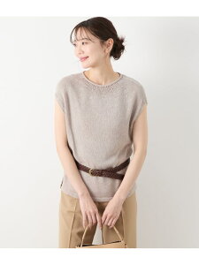 ySALE^50%OFFza|GXe z[K[g(R) m[X[uvI[o[ NEWYORKER WOMEN j[[J[ gbvX jbg O[ O[ u[yRBA_Ezyz[Rakuten Fashion]