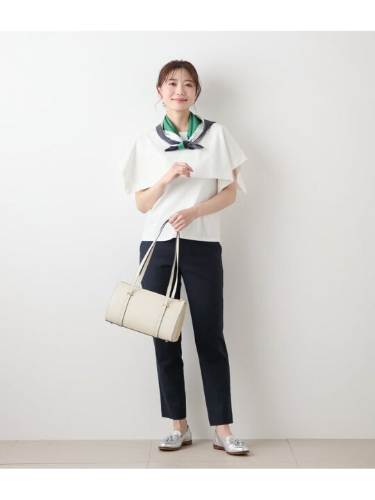 楽天市場】【SALE／50%OFF】【L】【接触冷感】コットンスムース ケープ 