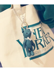 【SALE／30%OFF】OLD LOGO ベアチャーム NEWYORKER MEN ニューヨーカー アクセサリー・腕時計 その他のアクセサリー・腕時計【RBA_E】【送料無料】[Rakuten Fashion]