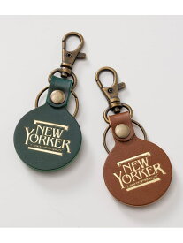 【SALE／30%OFF】OLD LOGO キーホルダー NEWYORKER MEN ニューヨーカー ファッション雑貨 その他のファッション雑貨【RBA_E】[Rakuten Fashion]