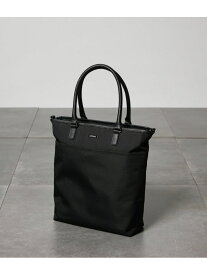 【SALE／20%OFF】タテ型コーデュラトートバッグ NEWYORKER MEN ニューヨーカー バッグ トートバッグ ブラック【RBA_E】【送料無料】[Rakuten Fashion]
