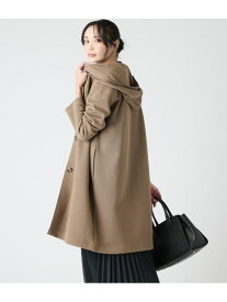 【SALE／27%OFF】【L】リブダンボール フーデットコーディガン NEWYORKER WOMEN L-SIZE ニューヨーカー エルサイズ ジャケット・アウター その他のジャケット・アウター グリーン【RBA_E】【送料無料】[Rakuten Fashion]