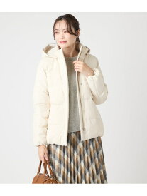 【SALE／40%OFF】【L】ポリエステルストレッチタフタ ダウンコート NEWYORKER WOMEN L-SIZE ニューヨーカー エルサイズ ジャケット・アウター ダウンジャケット・ダウンベスト ホワイト【RBA_E】【送料無料】[Rakuten Fashion]
