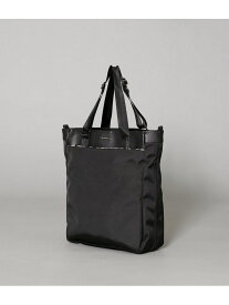 エクスパンダブル トートバッグ NEWYORKER MEN ニューヨーカー バッグ トートバッグ ブラック【送料無料】[Rakuten Fashion]
