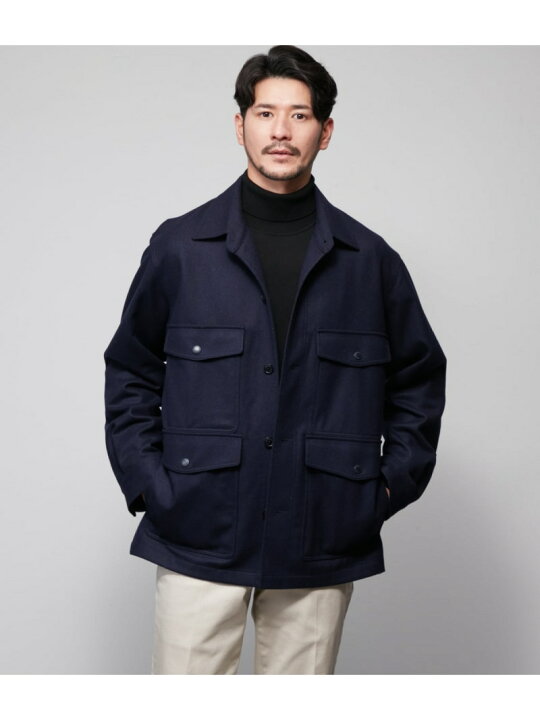 楽天市場】【SALE／50%OFF】TRADITIONAL SPIRITS NEWYORKER MELTON 