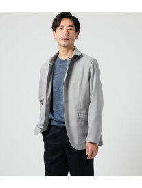 【SALE／60%OFF】【吸水速乾・ストレッチ・ウォッシャブル】COOL COMFORT コットンリネン ピンヘッド コンバーチブルアウター(セットアップ対応) NEWYORKER MEN ニューヨーカー ジャケット・アウター その他のジャケット・アウター ネ【RBA_E】【送料無料】[Rakuten Fashion]
