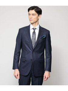 �ySALE�^30%OFF�zTAILOR CLOTH �V���N�� �`�F�b�N �X�[�c NEWYORKER MEN �j���[���[�J�[ �X�[�c�E�t�H�[�}�� �Z�b�g�A�b�v�X�[�c �l�C�r�[�yRBA_E�z�y���������z[Rakuten Fashion]