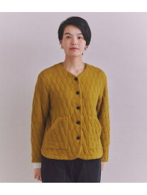 【SALE／50%OFF】Military Quilted Jacquard ブルゾン SIPULI シプリ ジャケット・アウター その他のジャケット・アウター イエロー【RBA_E】【送料無料】[Rakuten Fashion]