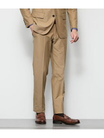 【SALE／50%OFF】【ストレッチ・ウォッシャブル】MOVING COMFORT ソラーロ スラックス(セットアップ対応) NEWYORKER MEN ニューヨーカー パンツ スラックス・ドレスパンツ ベージュ【RBA_E】【送料無料】[Rakuten Fashion]