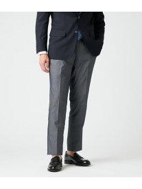 【SALE／30%OFF】【ウォッシャブル・吸水速乾】COOLMAX EcoMade シャンブレーピケ ウエストアジャストパンツ NEWYORKER MEN ニューヨーカー パンツ その他のパンツ ブルー【RBA_E】【送料無料】[Rakuten Fashion]